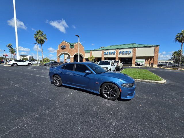 Used 2021 Dodge Charger Scat Pack RWD image 2