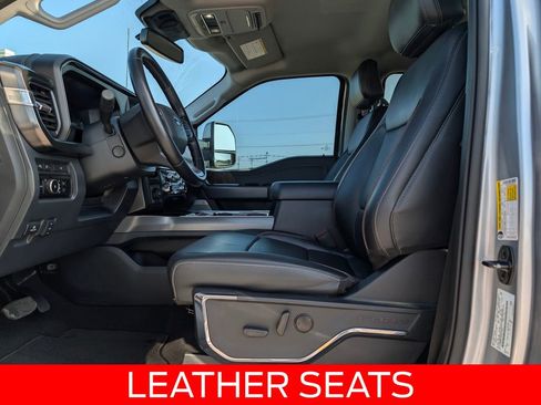 Certified 2023 Ford F250 Lariat w/ Sport Appearance Package AWD/4WD image 10