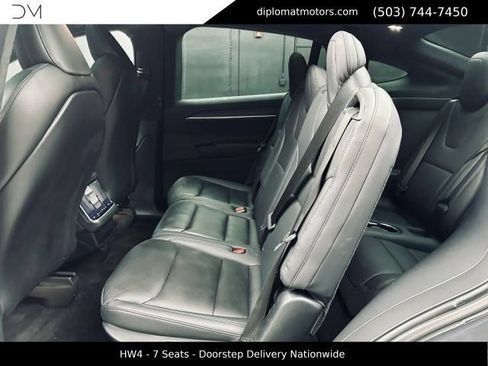 Used 2024 Tesla Model X AWD/4WD image 24