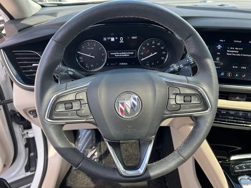 Used 2023 Buick Envision Avenir AWD/4WD image 19