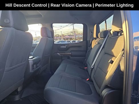 Used 2020 Chevrolet Silverado 1500 RST image 15