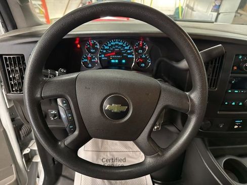 Used 2022 Chevrolet Express 2500 w/ Driver Convenience Package RWD image 13