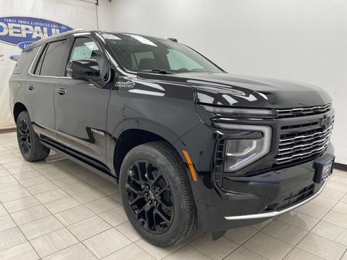 New 2026 Chevrolet Tahoe High Country w/ LPO, Illumination Package AWD/4WD image 1