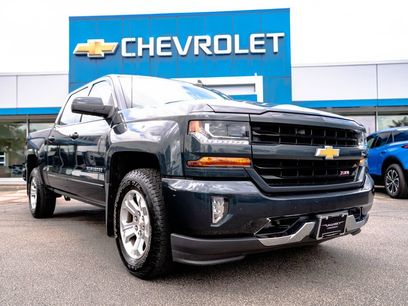 Certified 2018 Chevrolet Silverado 1500 LT w/ All Star Edition