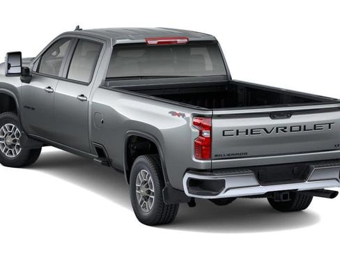 New 2026 Chevrolet Silverado 2500 LT image 4