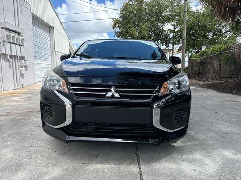 Used 2024 Mitsubishi Mirage ES FWD image 9