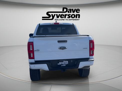 Used 2020 Ford Ranger XLT w/ Equipment Group 302A Luxury AWD/4WD image 4