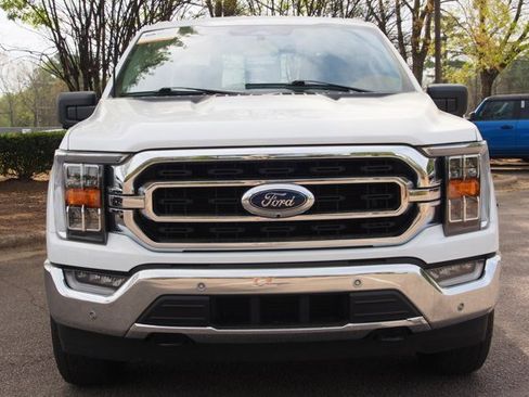 Certified 2023 Ford F150 XLT w/ Equipment Group 302A High AWD/4WD image 2