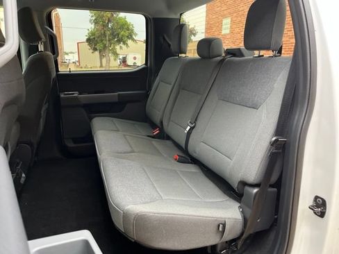 Used 2025 Ford F150 XLT w/ Equipment Group 301A Standard AWD/4WD image 16
