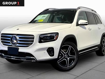 New 2026 Mercedes-Benz GLB 250 4MATIC