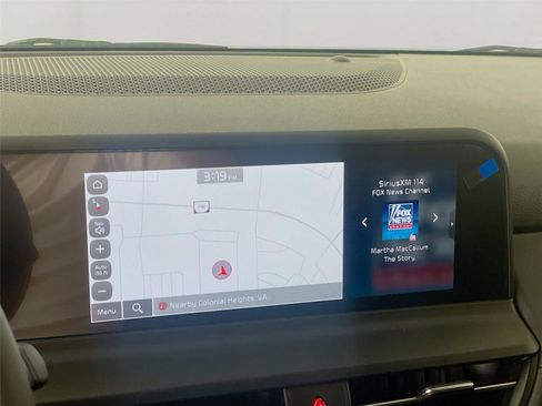 Used 2024 Kia Seltos EX image 10