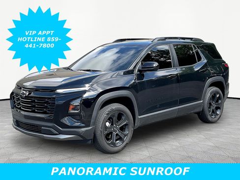 Used 2025 Chevrolet Equinox LT w/ Convenience Package II AWD/4WD image 1