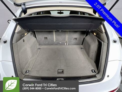 Used 2012 Audi Q5 2.0T Premium Plus AWD/4WD image 14