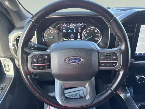 Used 2023 Ford F150 XLT w/ Equipment Group 302A High image 22