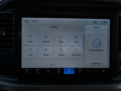 Used 2025 Ford F150 XLT w/ Equipment Group 301A Standard AWD/4WD image 16