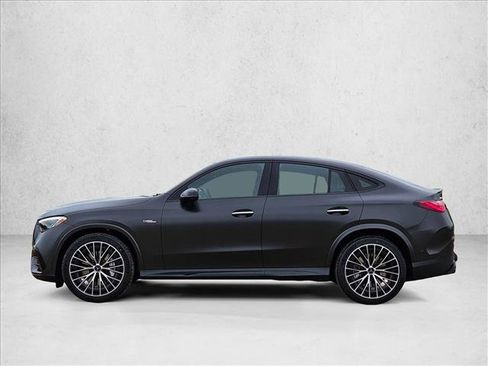 New 2026 Mercedes-Benz GLC 43 AMG 4MATIC Coupe image 5