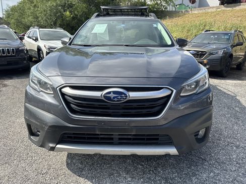 Used 2022 Subaru Outback Limited w/ Popular Package #2 AWD/4WD image 8