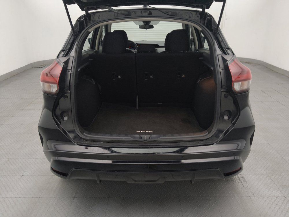 Used 2023 Nissan Kicks SV FWD image 29