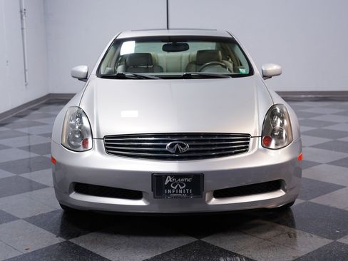 Used 2004 INFINITI G35 Coupe w/ Premium Pkg image 16
