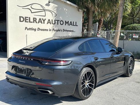 Used 2021 Porsche Panamera Base 4dr Sedan image 5