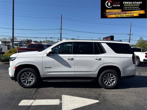 Used 2024 Chevrolet Tahoe LT AWD/4WD image 4