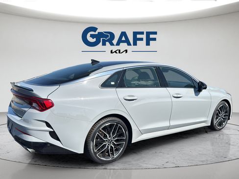 Used 2024 Kia K5 GT w/ GT1 Package FWD image 8
