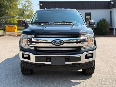 Used 2020 Ford F150 Lariat AWD/4WD image 4