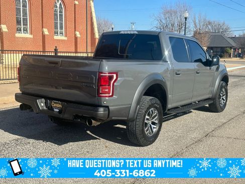 Used 2018 Ford F150 Raptor w/ Equipment Group 802A Luxury image 10
