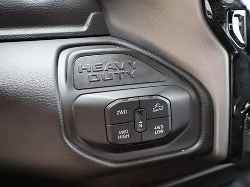 Used 2025 RAM 2500 Big Horn image 21