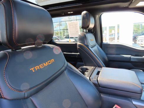 Used 2023 Ford F150 Tremor w/ Equipment Group 402A High image 40