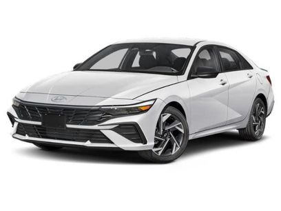New 2025 Hyundai Elantra Sport