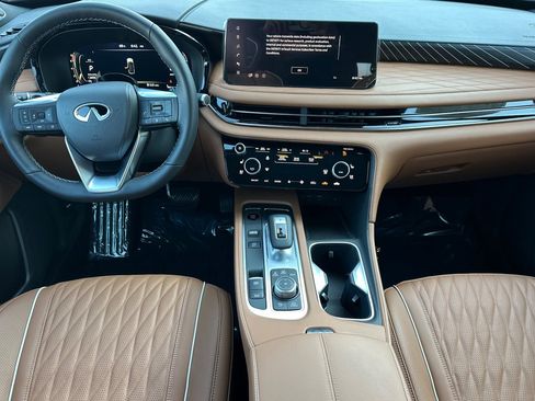 New 2026 INFINITI QX60 Autograph w/ Autograph Tech Package image 14