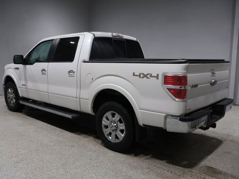 Used 2012 Ford F150 Lariat w/ Lariat Chrome Pkg image 5