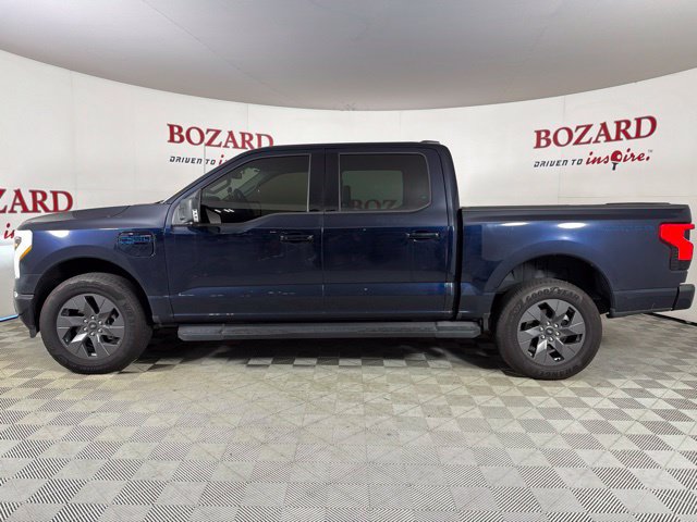 Certified 2025 Ford F150 Lightning Flash AWD/4WD image 8