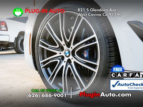 Used 2017 BMW 540i image 5