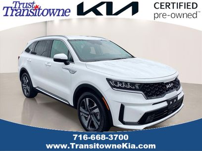 Certified 2023 Kia Sorento EX