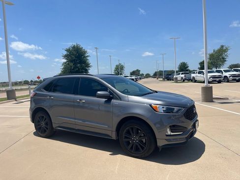 Used 2023 Ford Edge ST-Line AWD/4WD image 7