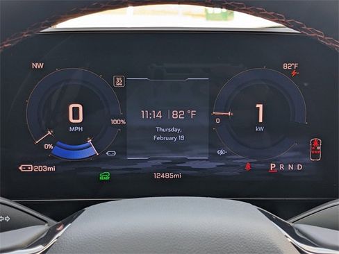 Used 2025 Chevrolet Equinox EV RS image 25