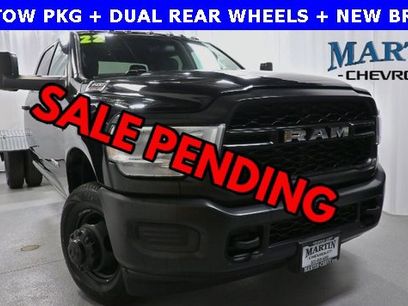 Used 2022 RAM 3500 Tradesman w/ Max Tow Package
