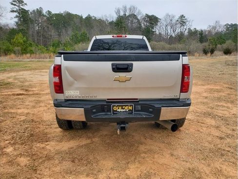Used 2008 Chevrolet Silverado 3500 LT AWD/4WD image 9