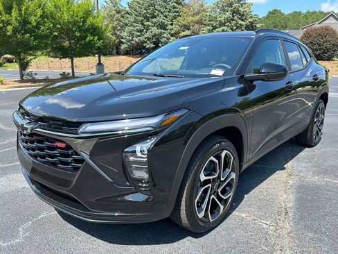 New 2026 Chevrolet Trax RS w/ Sunroof Package FWD image 60
