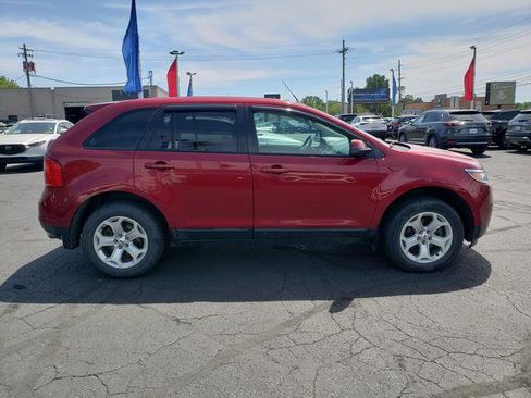 Used 2013 Ford Edge SEL AWD/4WD image 2