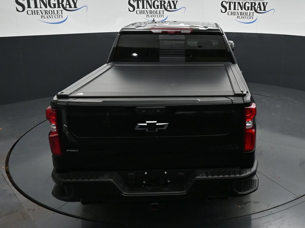 Used 2025 Chevrolet Silverado 1500 High Country w/ Midnight Edition RWD image 23