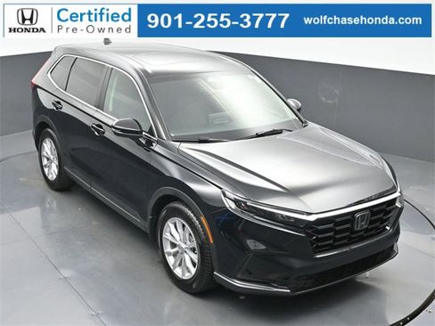 Certified 2025 Honda CR-V EX image 35