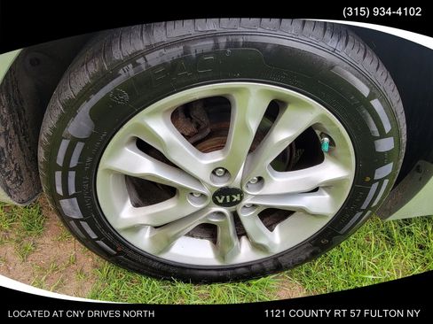 Used 2011 Kia Optima EX FWD image 19