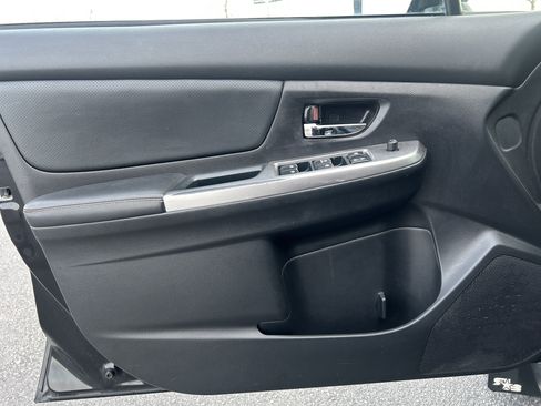 Used 2016 Subaru Crosstrek 2.0i Limited w/ 17" Wheel Sport Package image 15