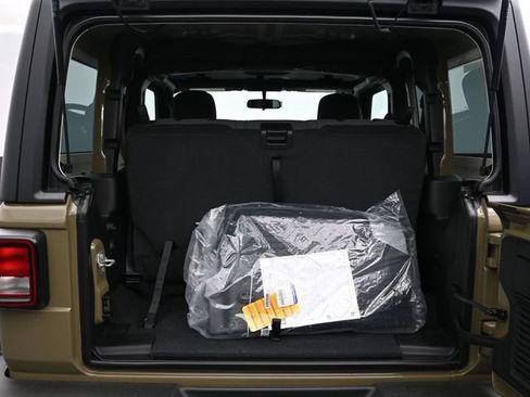 New 2026 Jeep Wrangler Sport AWD/4WD image 14