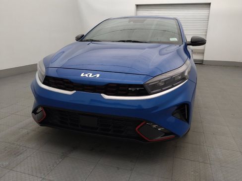 Used 2022 Kia Forte GT w/ GT2 Package FWD image 15