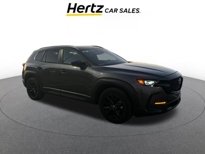 Used 2025 MAZDA CX-50 AWD 2.5 S w/ Preferred Package