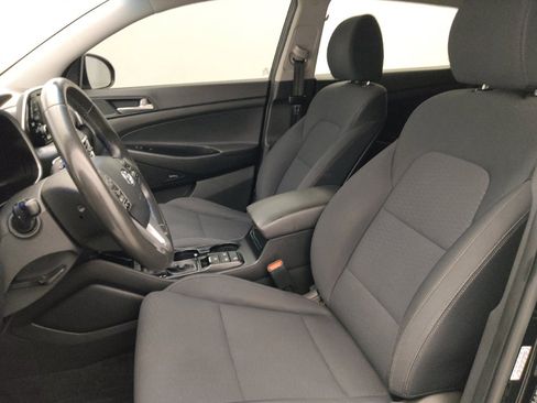 Used 2021 Hyundai Tucson Sport w/ Cargo Package AWD/4WD image 17